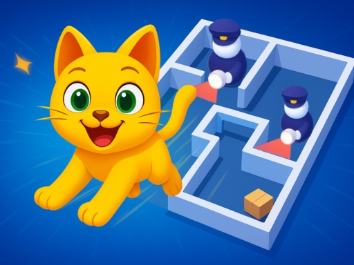 Cat Escape
