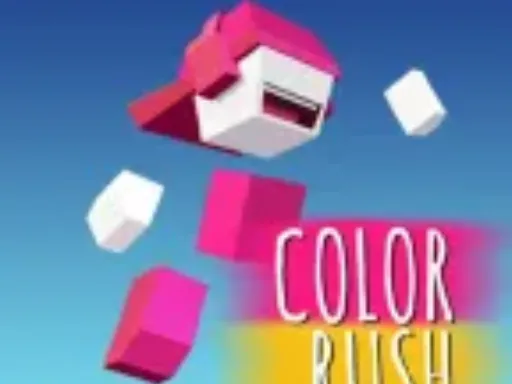 Color Rush cover
