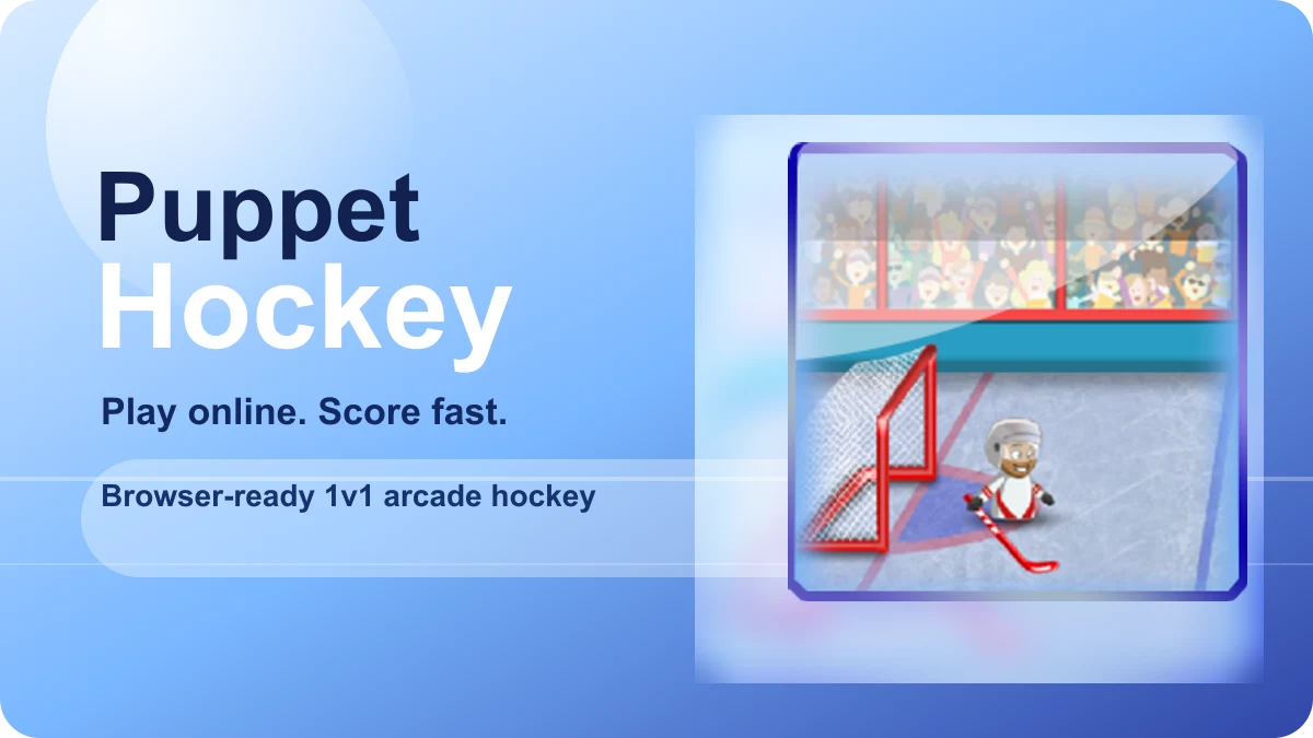 Puppet Hockey